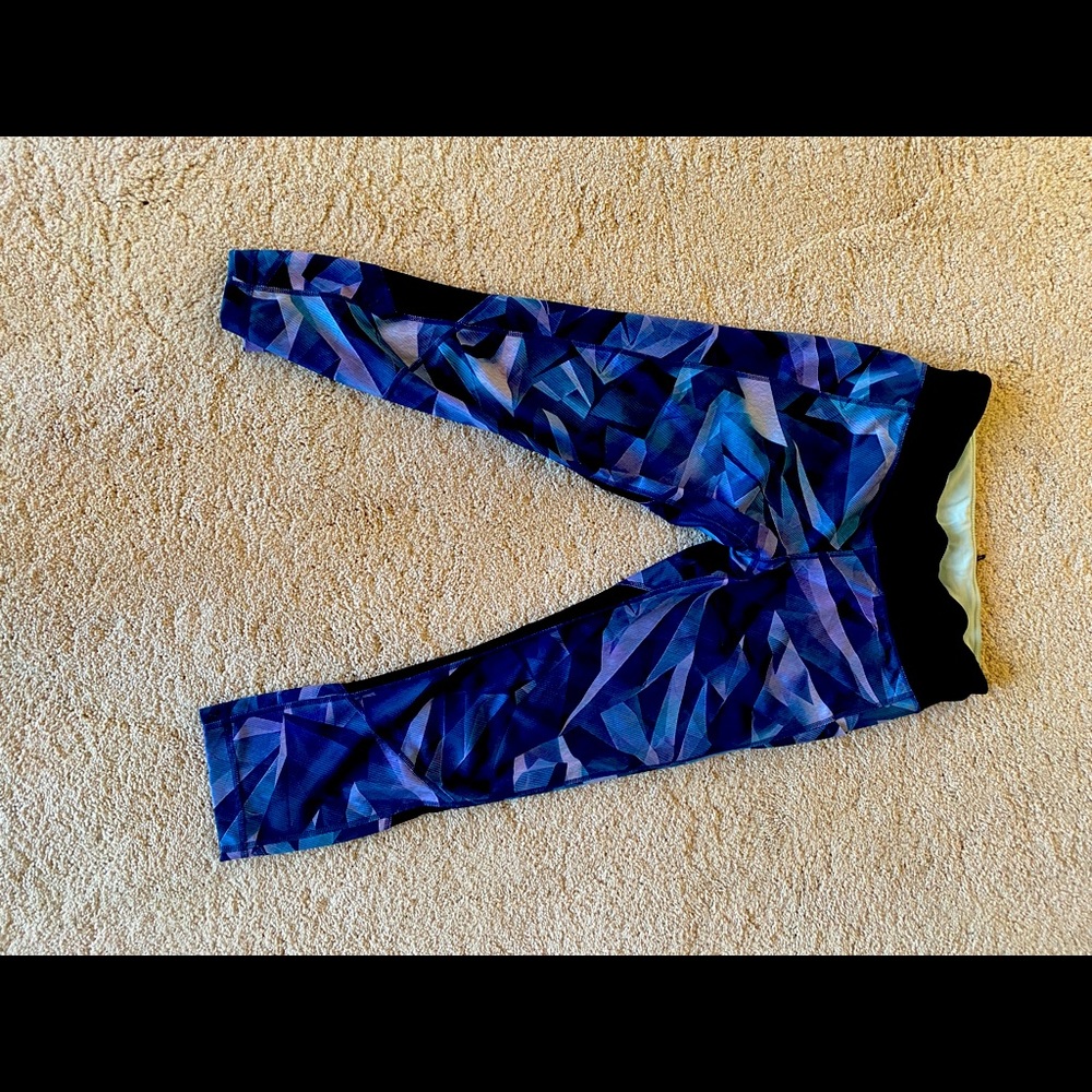 Lululemon Pace Rival Crop pants